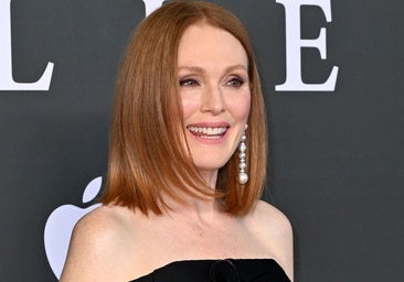 El corte de pelo que las mujeres con cabello rígido querrán copiar a los 50